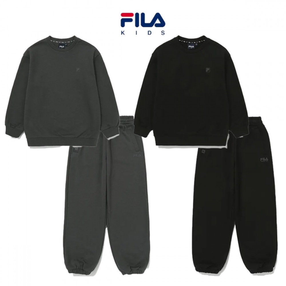 フィラ キッズ フリース 上下 セット
