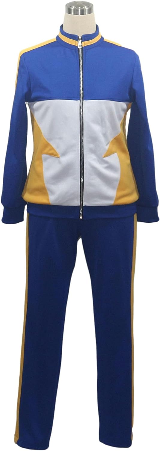イナズマイレブンコスプレ衣装 撮影用 ユニフォーム 舞台演出服 クリスマス仮装