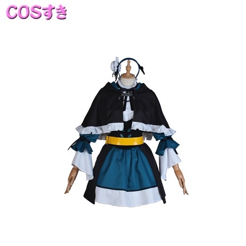 【短納期】Aqours ラブライブサンシャイン劇場版　Hop Stop Nonstop! 津島 善子（つしま よしこ） コスプレ衣装 コスチューム　cosplay 変装 ハロウイン