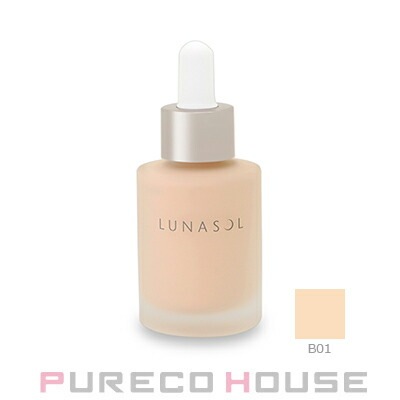 カネボウ ルナソル カラー オイル セラム 25ml SPF30/PA++ #B01