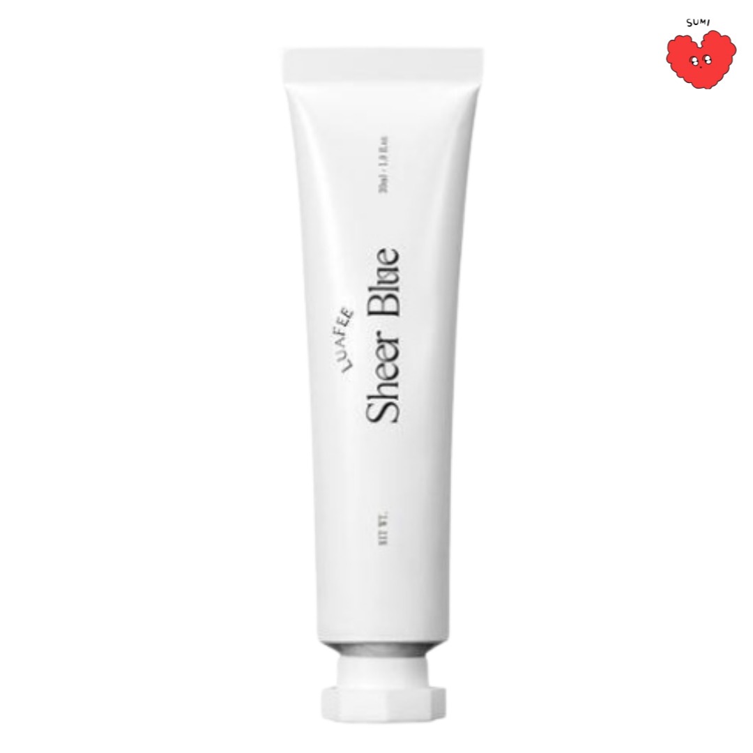 [NEW] シア ブルー ソリッドパフューム 30ml