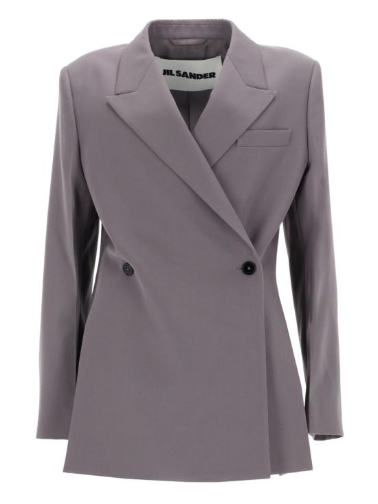 JIL SANDER Women Jackets J01BN0141 J40002466 GREY