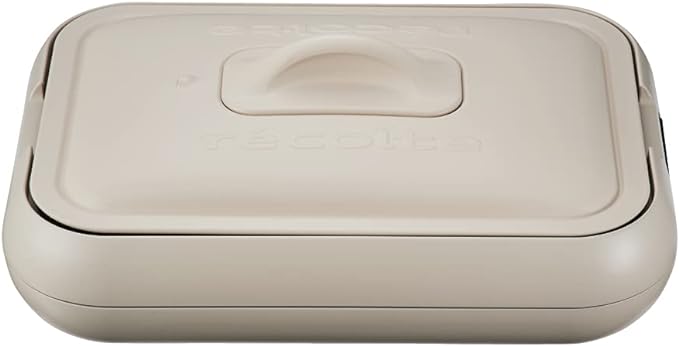 レコルト ホットプレート RHP-1 recolte Hot Plate (01:クリーム レコルト ホットプレート RHP-1 recolte Hot Plate (01:クリーム