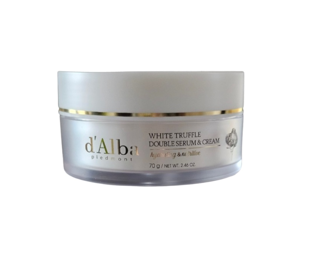 ビーガンダブルクリーム ジャータイプ 70g