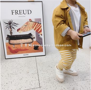 ベビ 赤ちゃん 子供服 男女服 アウター コート 可愛い ロングセクション 防風 イギリス 春秋 2410 6,600円