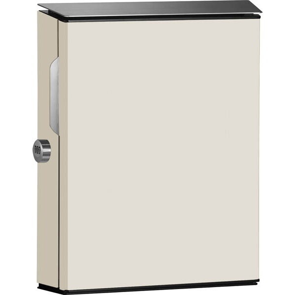 ユニソン 323712410 ヴィコ WH 右開き マットホワイト ダイヤル錠 メーカー直送 20,690円