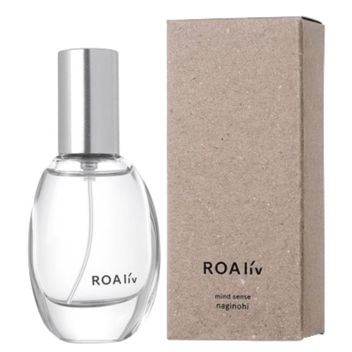 【ナギノヒ・20mL】ROAliv(ロアリブ) マインドセンス ナギノヒ 20mL 香りを楽しむ自分を楽しむ香りにはその力がある‐mind sense-naginohi ナギノヒ