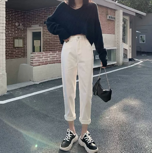 ボトムス Gパン 9分丈 ストレート デザイン 美ライン ニュアンス ポケット デニム ブルーデニム カラーデニム カラバリ かわいい 大人可愛い きれいめ シンプル カジュアル 大人 上品 おしゃれ