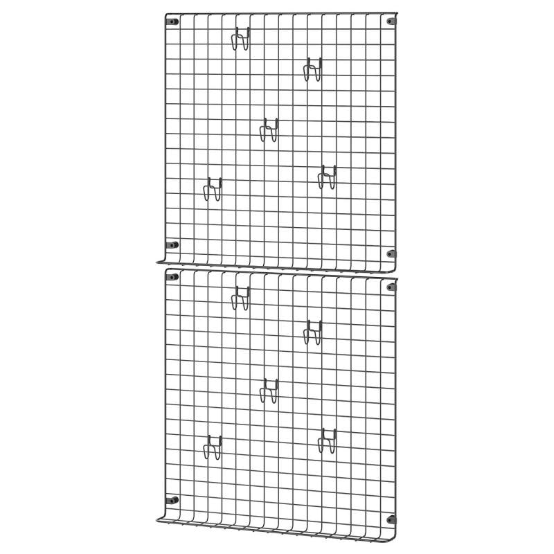 GREJIG グレイグ ベッドルーム家具2点セット - グレー