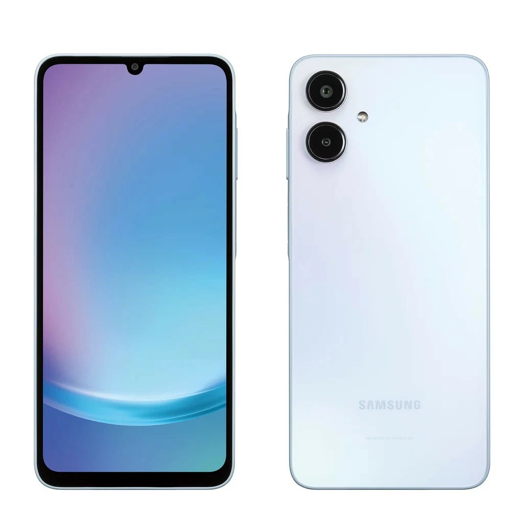 Galaxy A25 5G SCG33 4G+64G au [ライト ブルー]