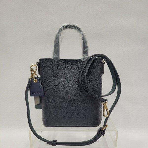 リドルライン 女性 携帯電話収納 トート&クロスバッグ ECBSHB630BK_US