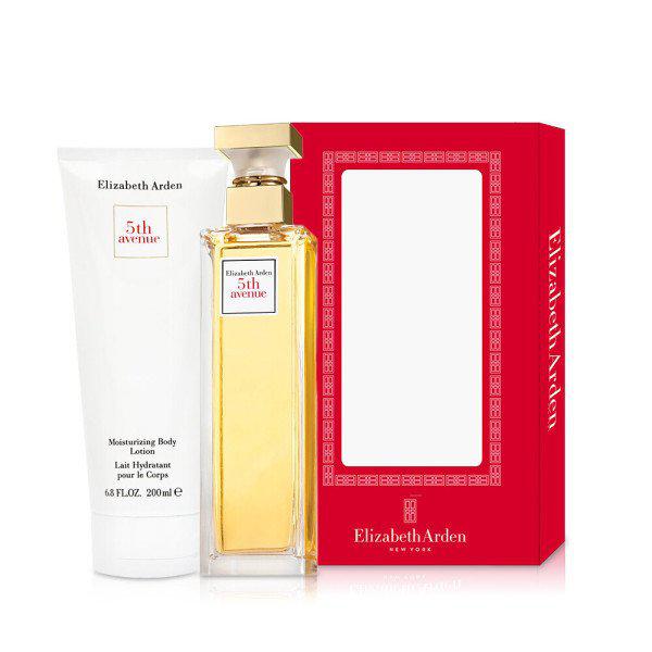5番街 2種セット(香水125ml+ボディローション200ml) 7,210円