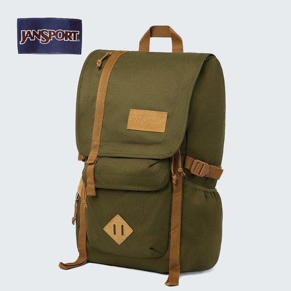 [公式] ヘチェット ノートパソコン バックパック アーミーグリーン