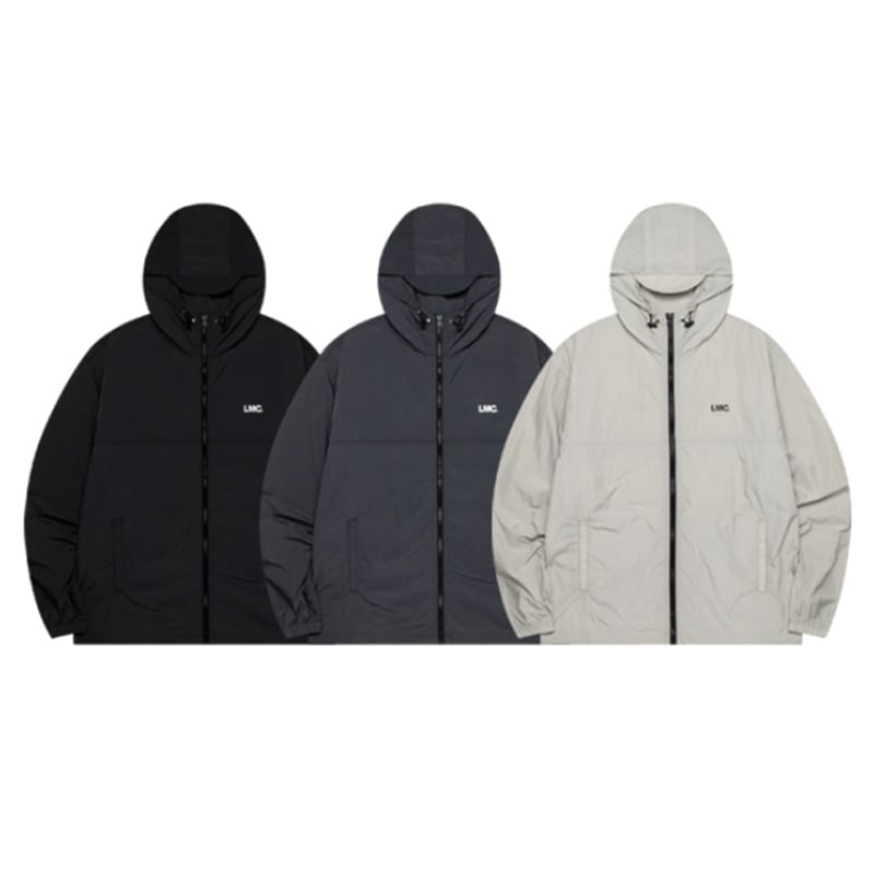 [&TEAM EJ 着用] OG NYLON WINDBREAKER JACKET 韓国 アイドル アウター 秋 冬 メンズ レディース オーバーサイズ
