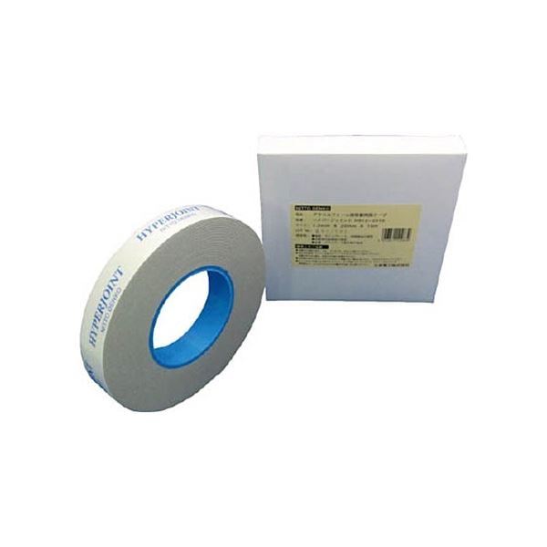 （まとめ）日東電工 アクリルフォーム強接着両面テープH9012 1.2mmx19mmx10m[x3]