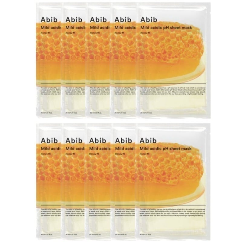 栄養補給ハニーフィット10枚 5,540円