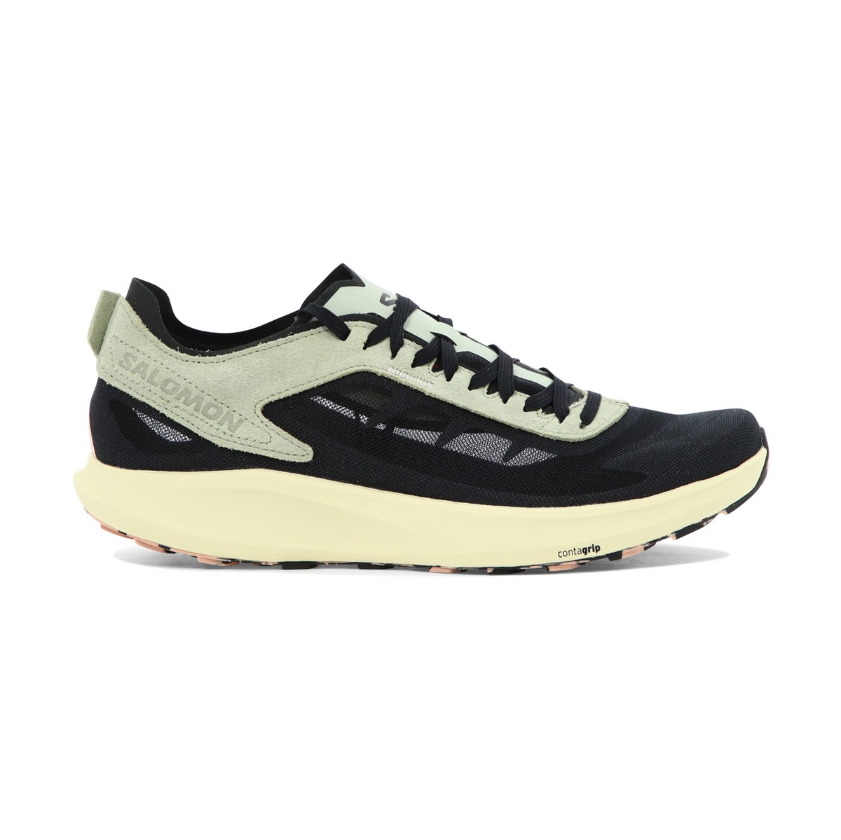 L47132100DESERT SAGE/BLACK/MOTH ブラック 春夏2024 スニーカー メンズ vi