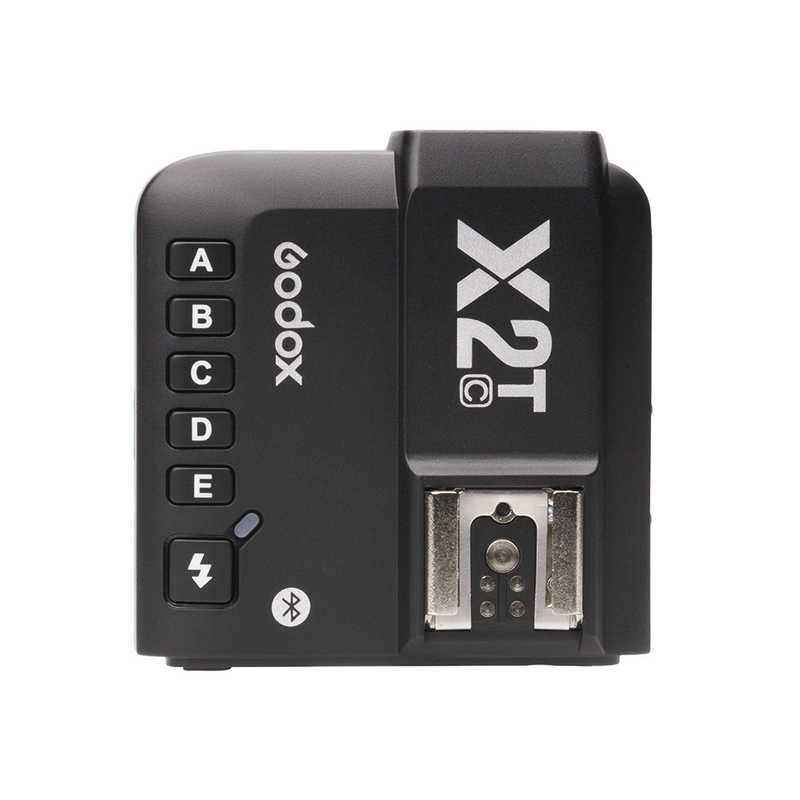GODOX　TTLワイヤレスフラッシュトリガー X2TC キヤノン用　GXX2TC