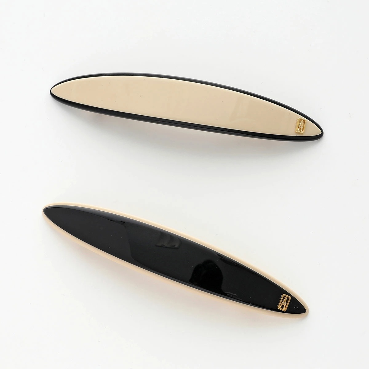 ALEXANDRE DE PARIS アレクサンドル ドゥ パリ バレッタ AA7 18072 02 レディース ヘアピン ヘアアクセサリー 髪留め カラー2色