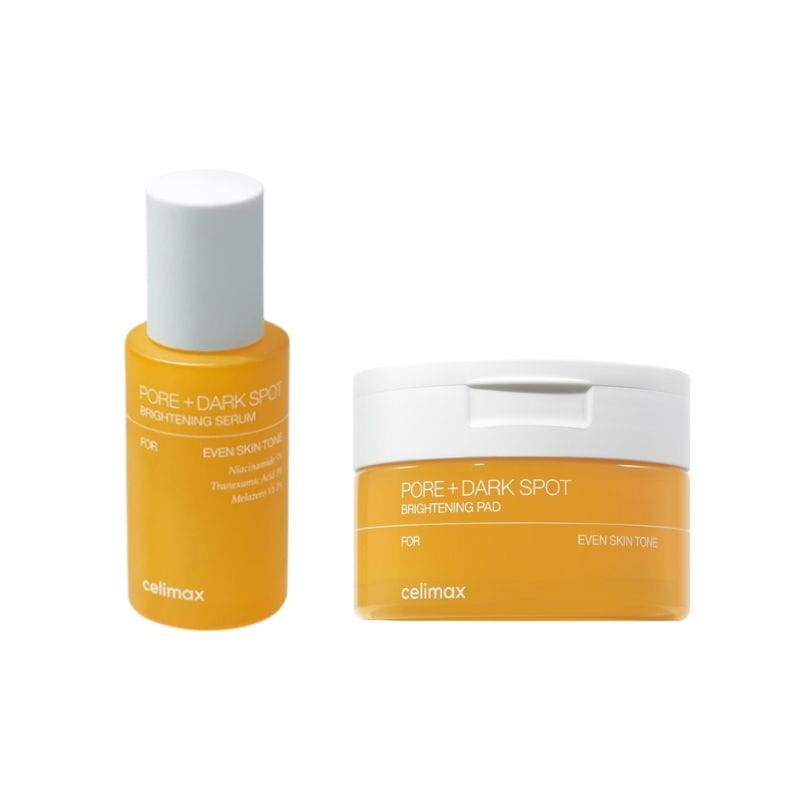 ポア ブライトニング シミケアセラム 30ml + パッド 40枚 7,004円