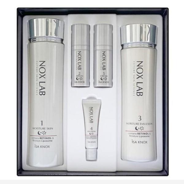 ノックスラップ モイスチャー 2点 セット