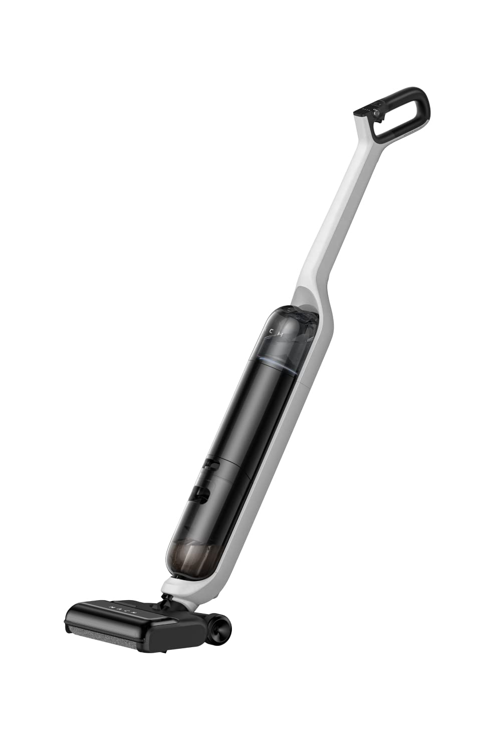 Anker MACH (マッハ) V1 (コードレス水拭き掃除機) 【水拭き両用/強力吸引/ブラシ自動洗浄・自動乾燥/長時間運転/大容量タンク/洗剤自動投入/アプリ操作/液晶ディスプレイ/音声案内/静