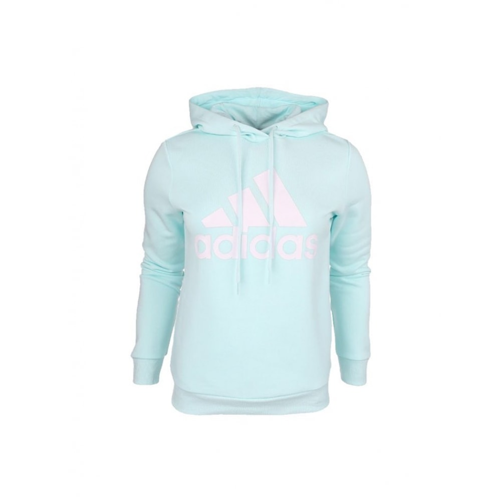 アディダス女性用起毛加工ビッグロゴフリースパーカー HM1905 8,912円