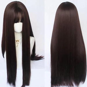 Qoo10] 名探偵コナン 毛利蘭 コスプレウィッグ