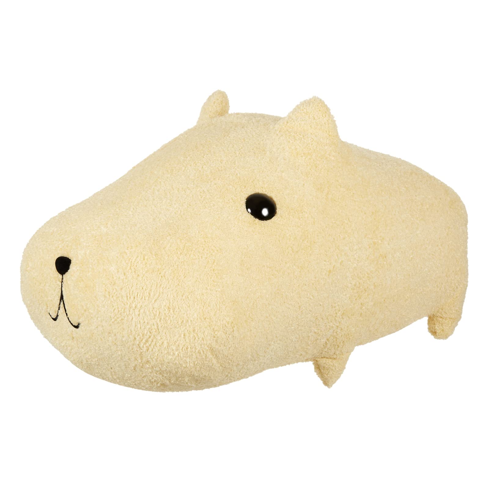 セキグチ カピバラさん もふっと等身大 ホワイトさん 697663