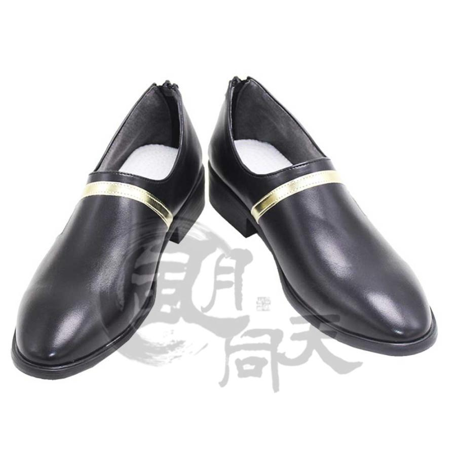 2枚購入で1OO円OFF 激安販売 変装 仮装 ハロウィン コスプレブーツ コスプレ靴 ショウリ 鐘離 げんしん 原神