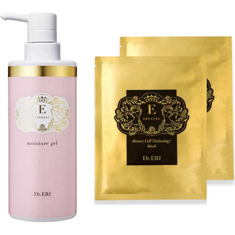 美人製造研究所　イースペシャル BIGモイスチャージェルスペシャルセット