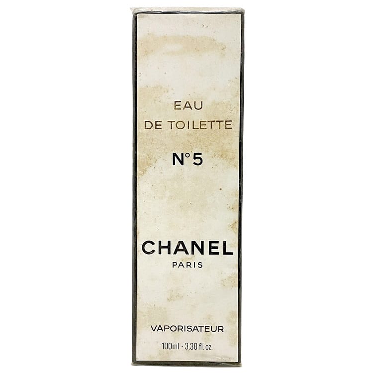 シャネル 香水 NO5 オードゥトワレット 5番 オードトワレ Sランク CHANEL