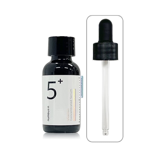 Qoo10] ナンバーズイン 5番 白玉グルタチオンＣ美容液 30ml