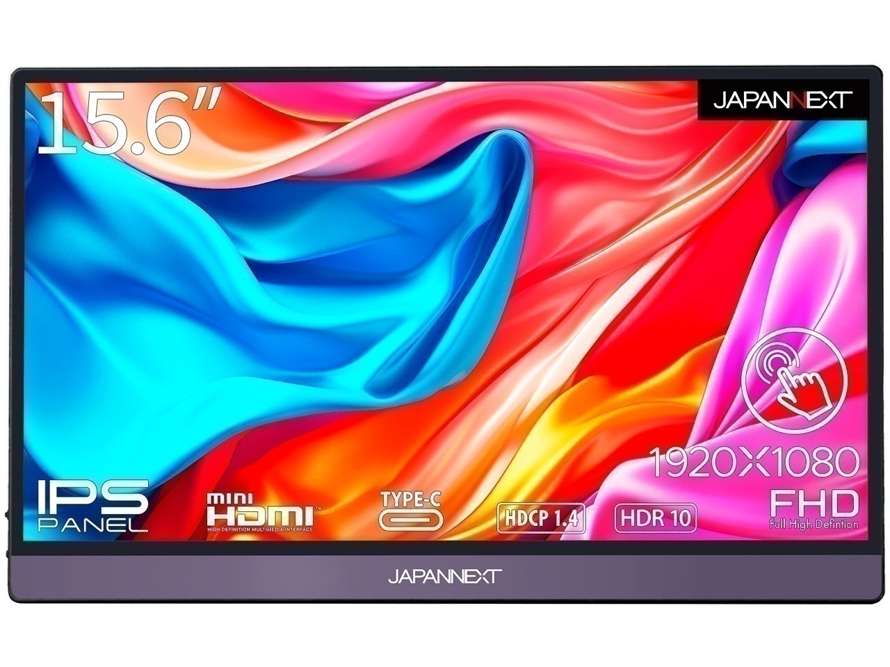 JN-MD-IPS1564FHDR-T [15.6インチ] PCモニター