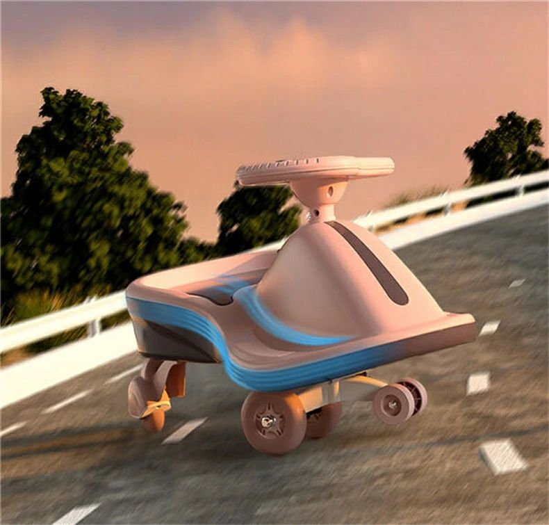 希少アイテム乗用玩具 乗用おもちゃ スイングカー ヨーヨーカー キックスクーター LEDライト 赤ちゃん歩行器 乗り物 玩具 おもちゃ 誕生日 プレゼント ギフト