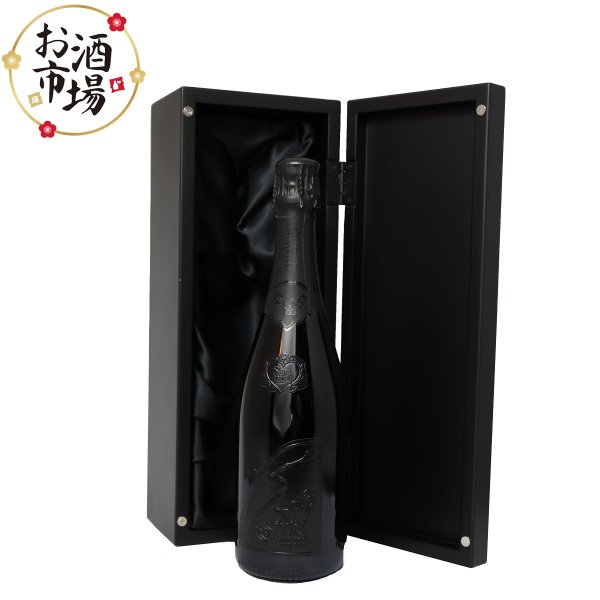 正規品SOUMEIソウメイブランドノワール（ブラック）BOX付　750ml 62,678円
