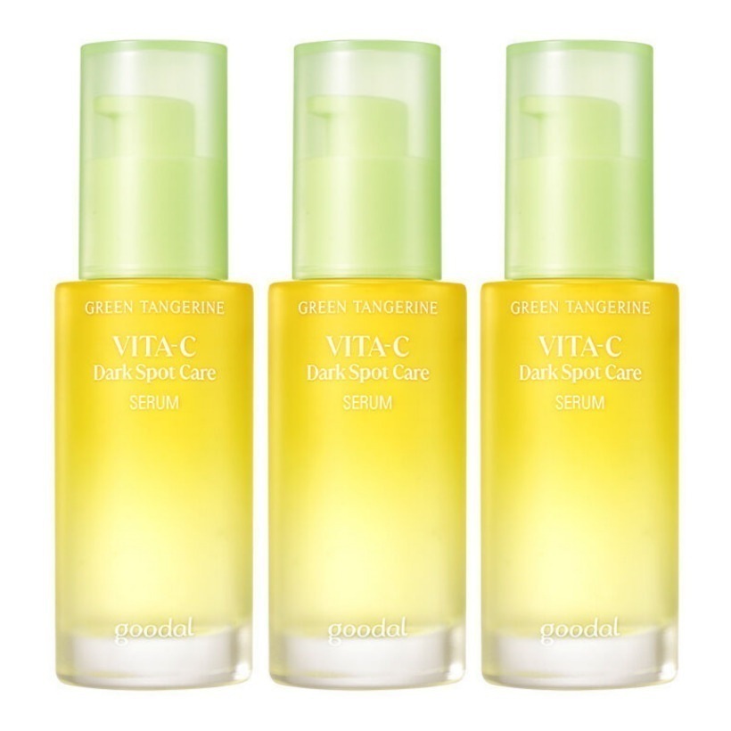 青みかんビタCセラム30ml+30ml+30ml/韓国コスメ