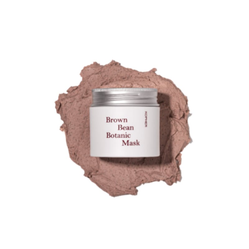 ブラウン ビーン ボタニック マスク 小豆麦 角質ケア 毛穴 低刺激 ウォッシュオフパック 110g 5,653円