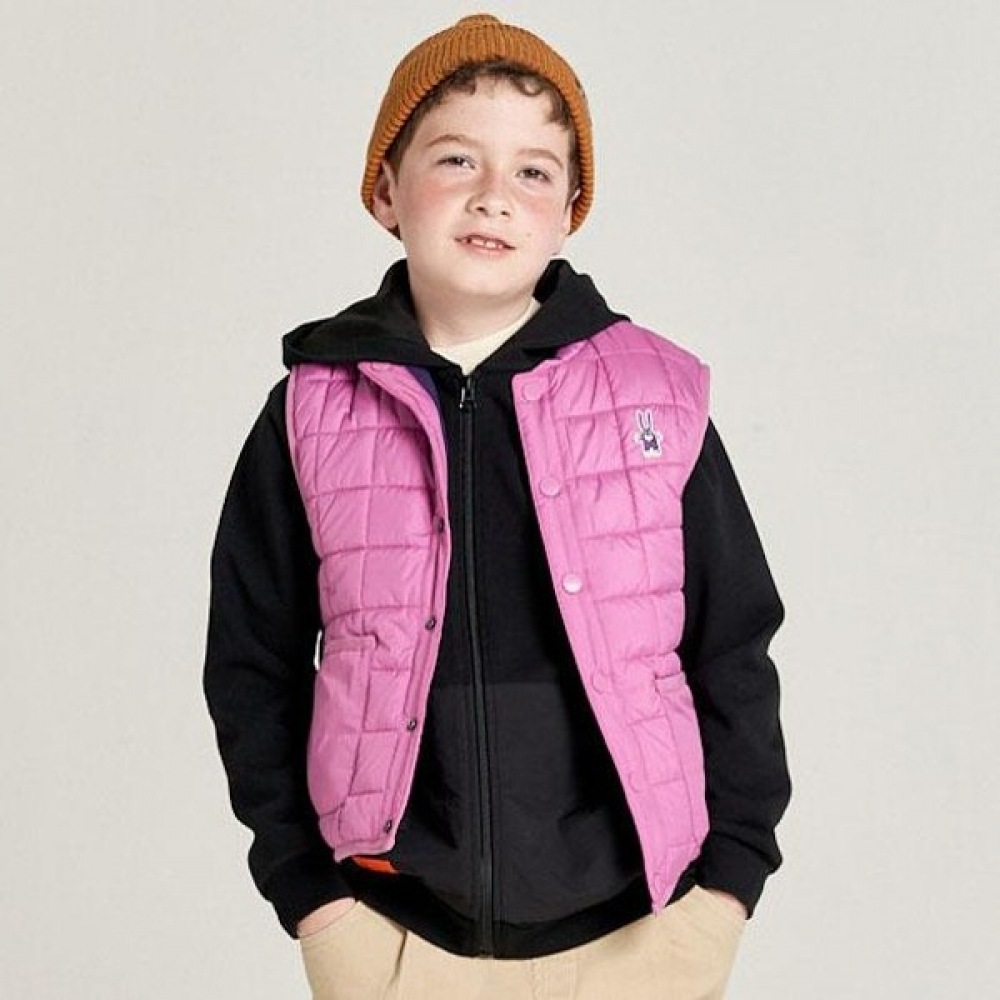 ピータージェンソンリバーシブルキルティングベスト(PSF11EP01M_PL)