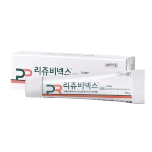[韓國正品店](韓国薬局人気商品)リジュビネックスクリーム 10g ( PDRN / 炎症緩和 )リジュビネックスクリーム10g PDRN 成分 리쥬비넥스 6,460円