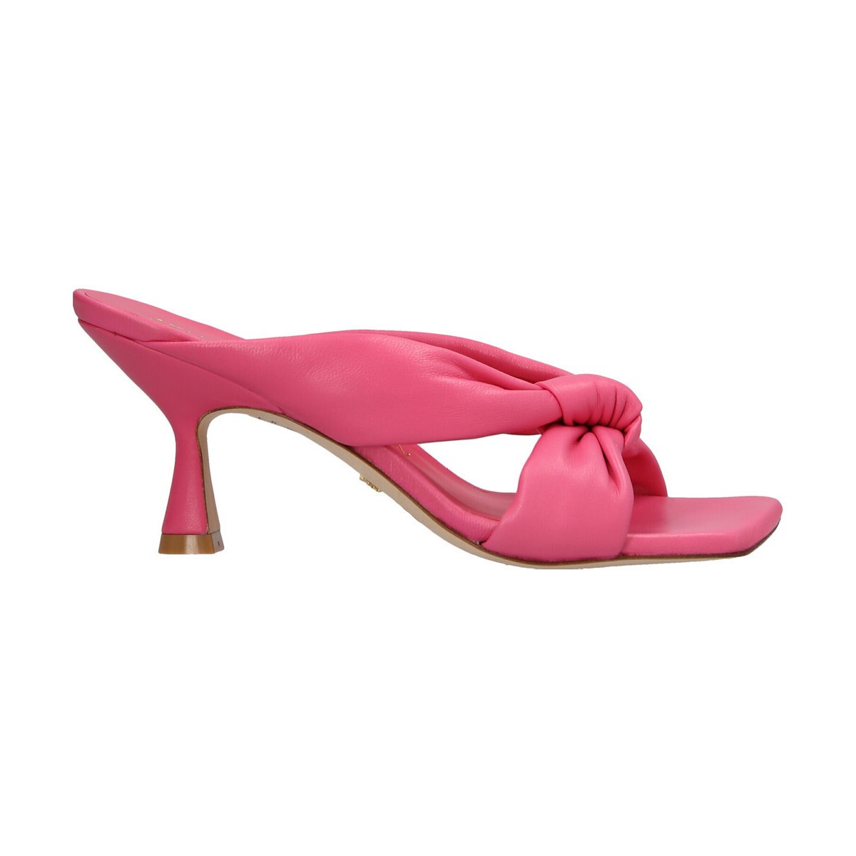 S7073HOTPINK パープル 春夏2023 サンダル レディース ju