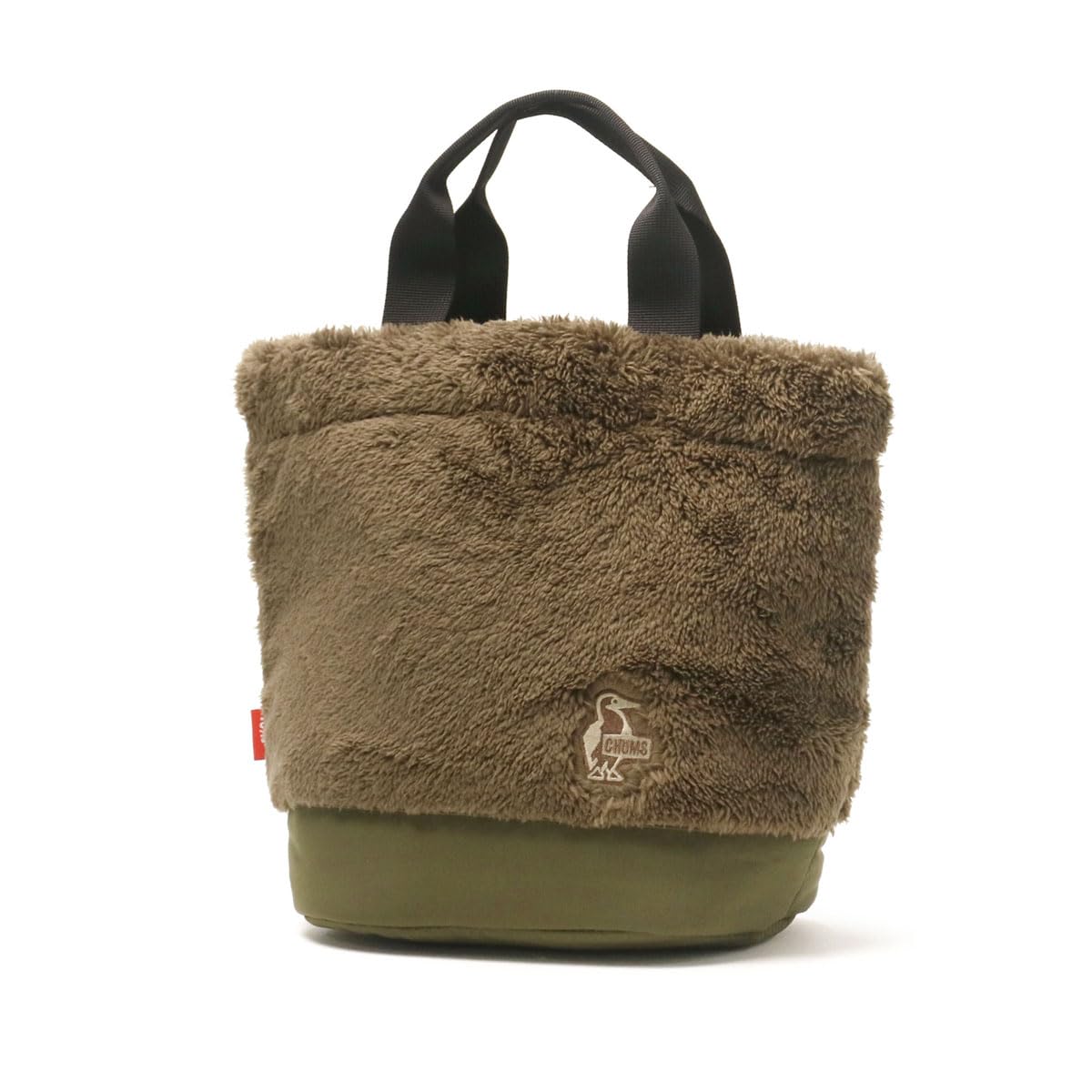 [チャムス] Elmo Fleece Tote Bag CH60-3643