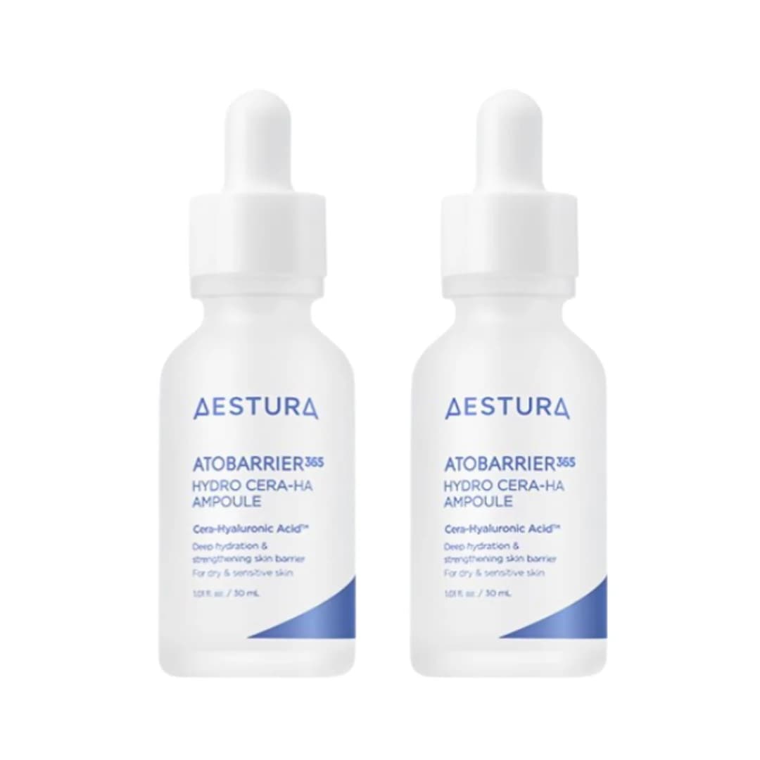 エストラアトベリア365セラヒアル水分アンプル30ml×2個