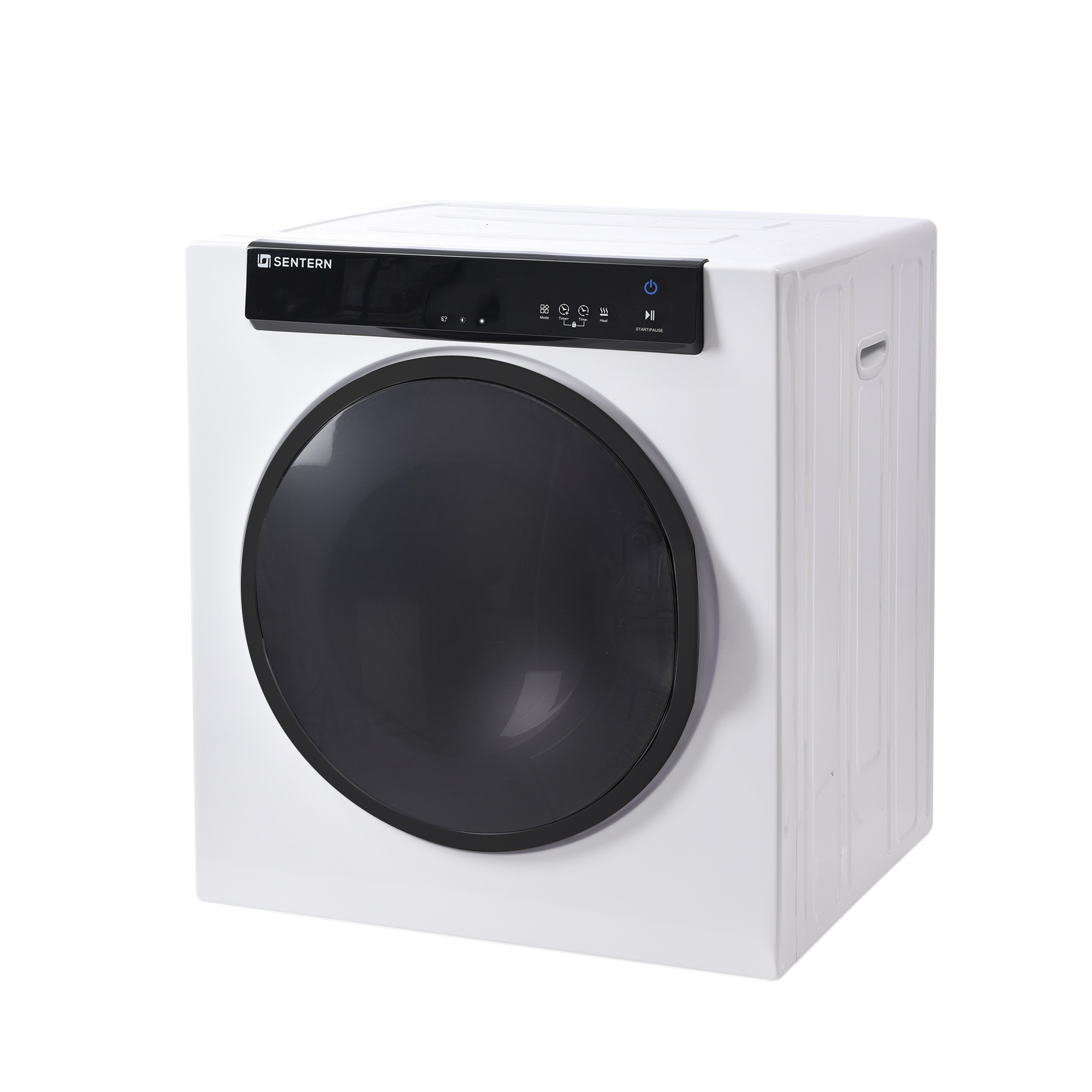 【国内発送.送.料.無.料！】【新品】衣類乾燥機 大型 7kg タッチパネル操作 衣類乾燥 梅雨対策 カビ対策 家庭用 ホワイト