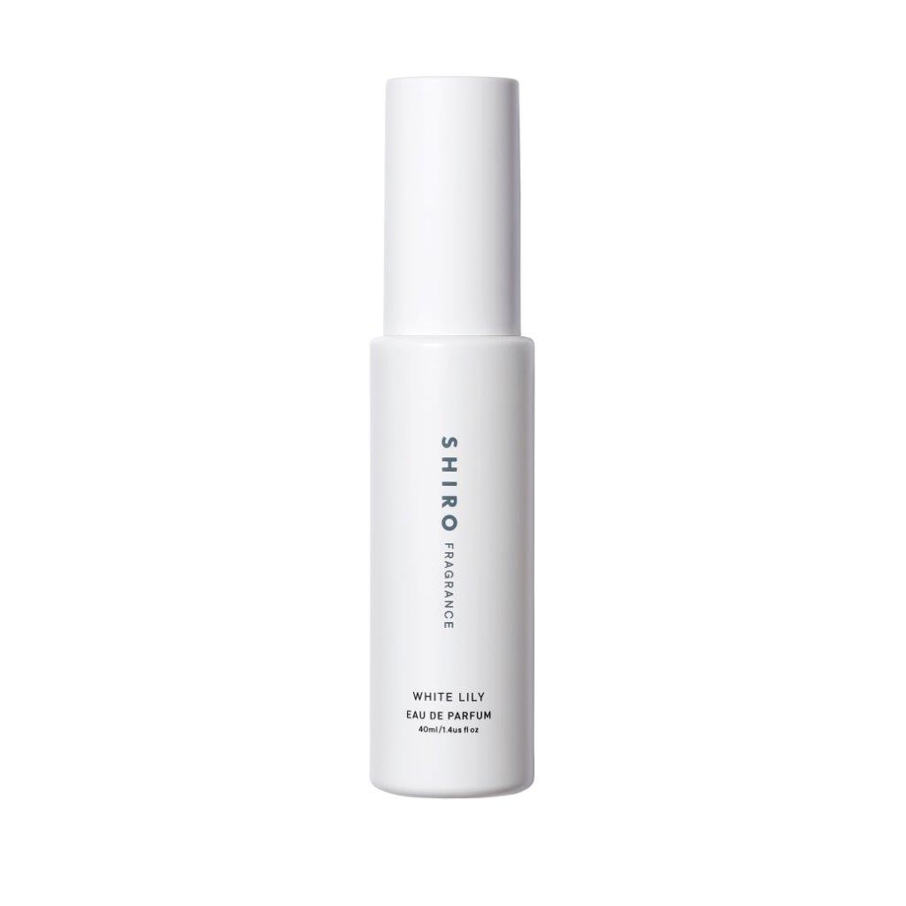 送料無料 shiro オードパルファン ホワイトリリー 40ml フレグランス white LiLy