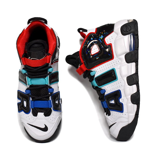 海外限定 NIKE AIR MORE UPTEMPO CL GS 