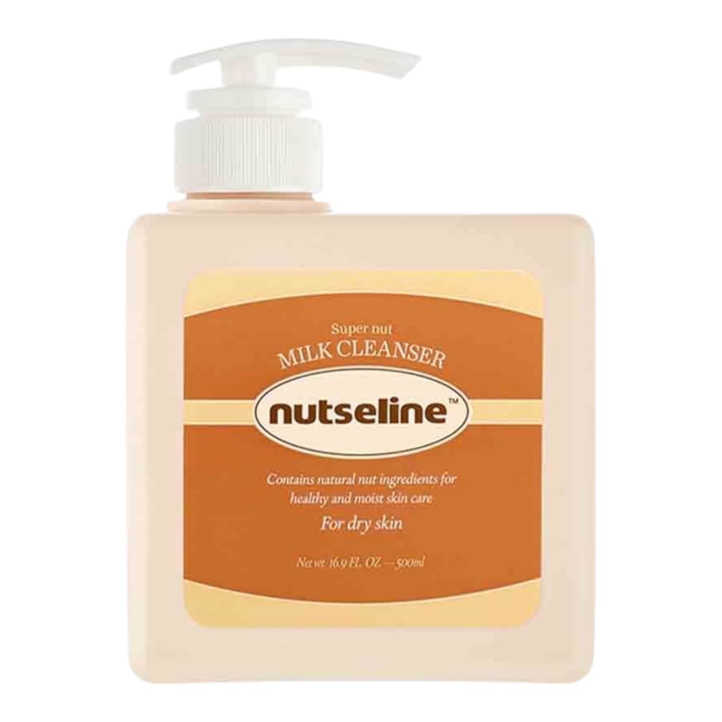 スーパーナット ミルク ボディウォッシュ 500ML/ スーパーナット 無香 ボディローション 500ML