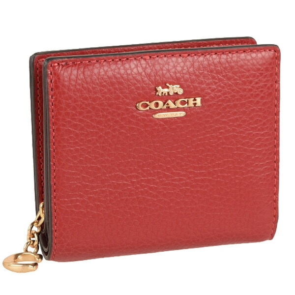 コーチ COACH 二つ折り財布 アウトレット c2862imf8q