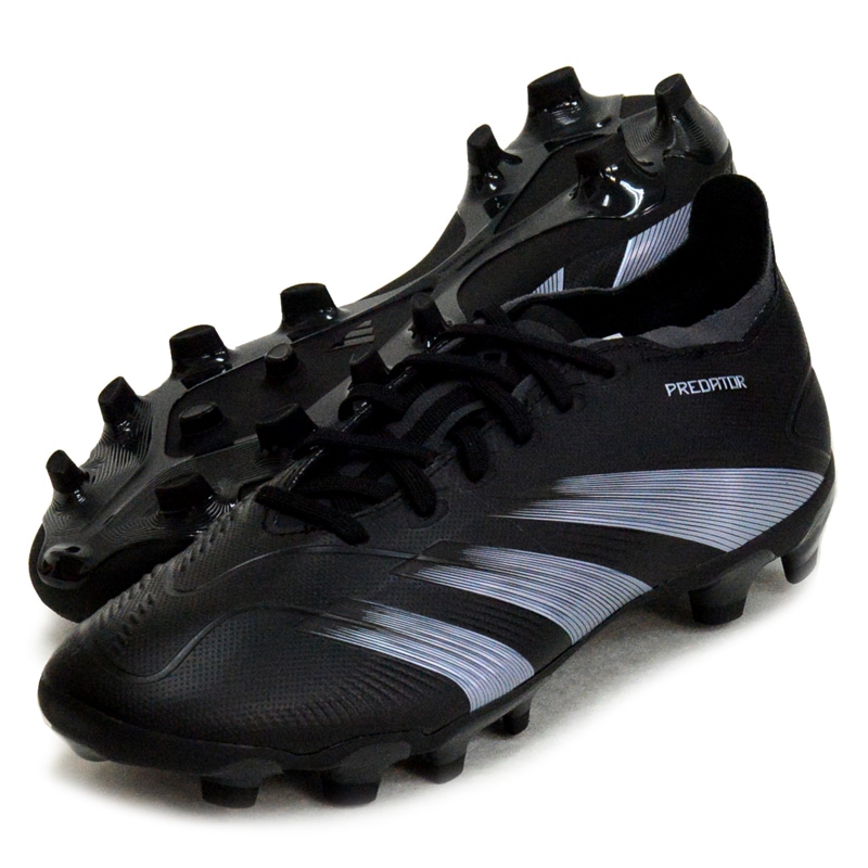 プレデター LEAGUE L HG/AG サッカースパイク PREDATOR 24SS (IE2610)