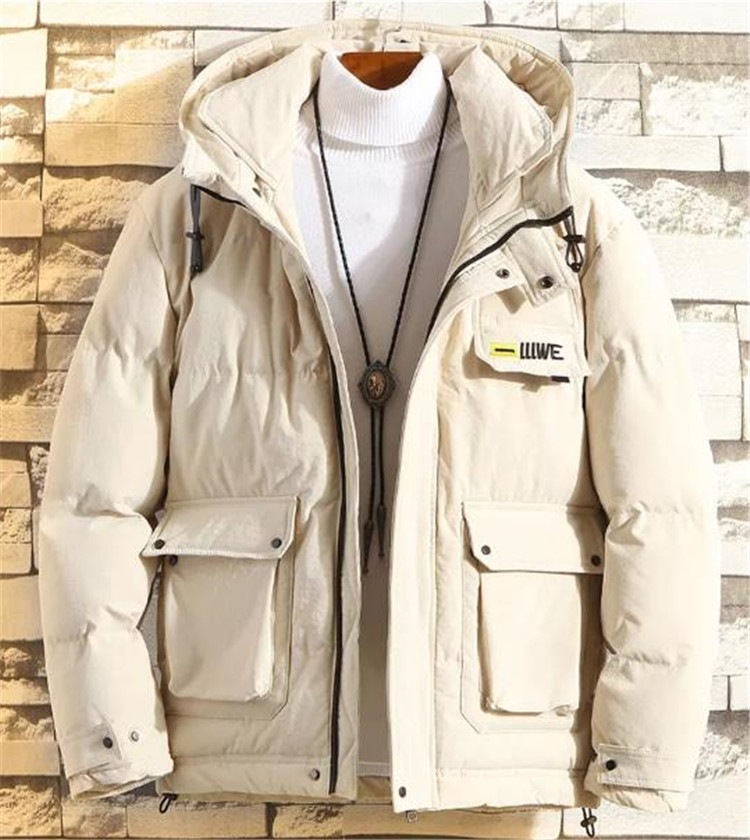 超激安セールメンズ カジュアル韓国ファッション 最大79 Offクーポン 冬 綿の服 カップルウェア コート 新品